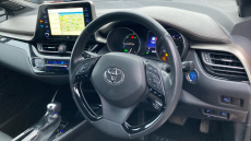 Toyota C-HR 2.0 Hybrid Orange Edition 5dr CVT Hybrid Hatchback